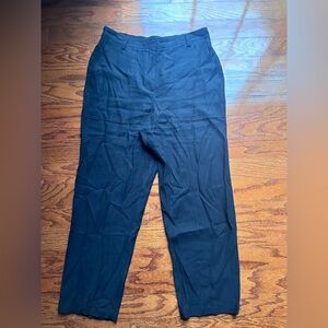 Nine West Dark Blue  Pants